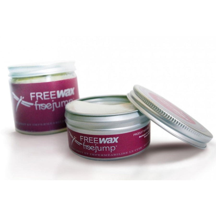 Freejump Leather Wax