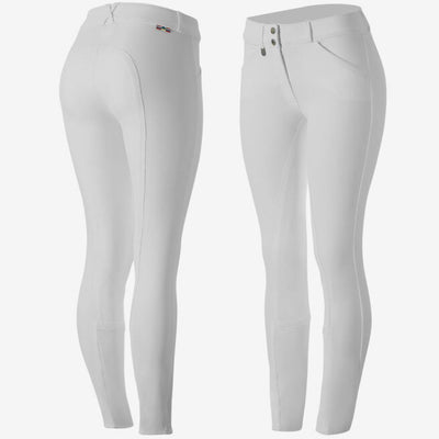 Horze Grand Prix Suede Seat Ladies Breeches