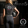 Epona Elite Grace Ladies Polo Shirt BLACK