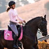 Epona Elite Ella Ladies Long Sleeve Baselayer SOFT PINK