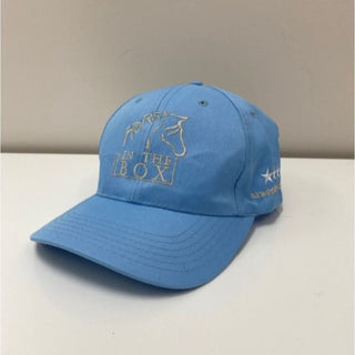 Horse in the Box Cap