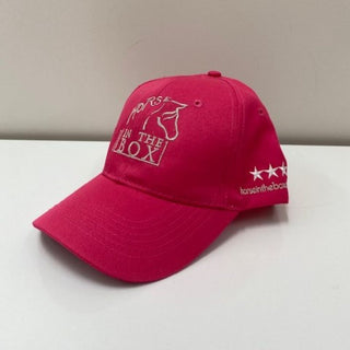 Horse in the Box Cap