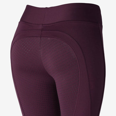 Horze Active Fleece Lined WINTER Fullseat Tights