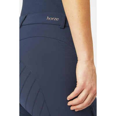 Horze Anna Silicone Full Seat Light Weight Breeches