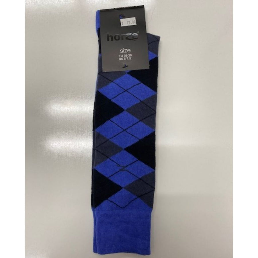 Horze Argyle 3 Socks