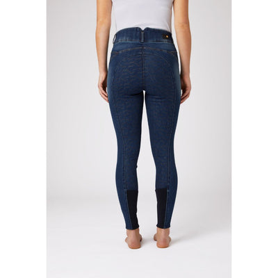 Horze Cecelia Ladies Denim Breeches