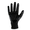 Horze Grooming Gloves Pair with Massage Nodules