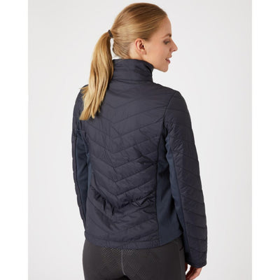 Horze Isla Ladies Padded Hybrid Jacket