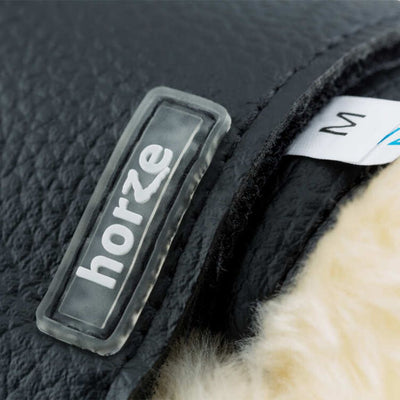 Horze Signature Brushing Boots with Fleece