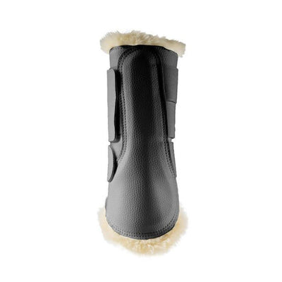 Horze Signature Brushing Boots with Fleece