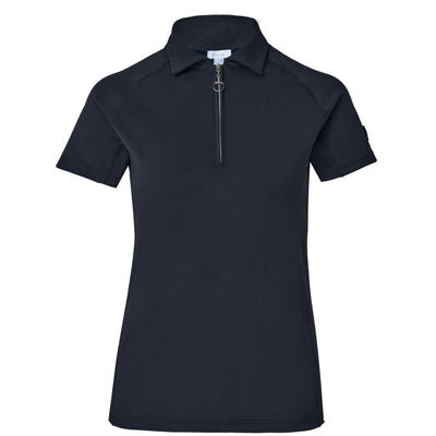 Horze Tiana Pique Polo Shirt