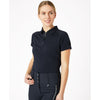 Horze Tiana Pique Polo Shirt