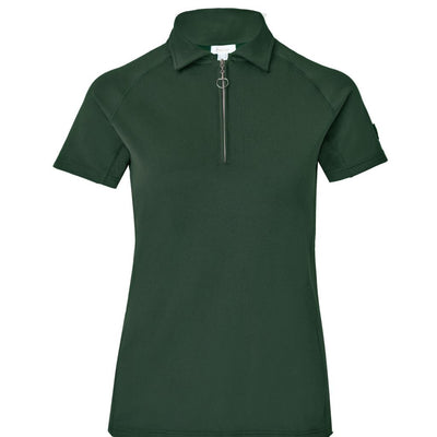 Horze Tiana Pique Polo Shirt