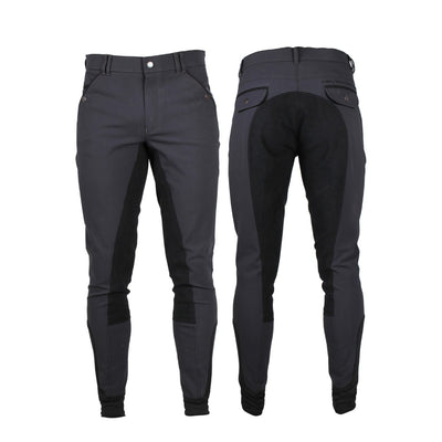 QHP Jack Full Seat Mens Breeches