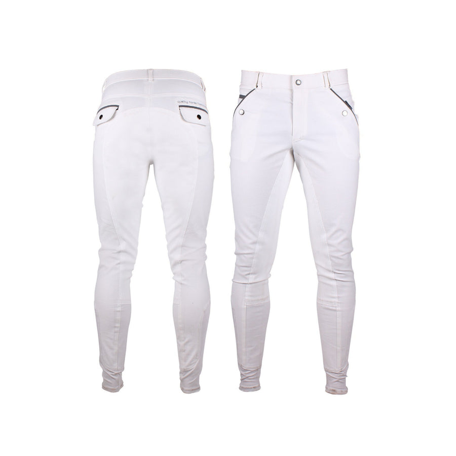 QHP Jack Full Seat Mens Breeches