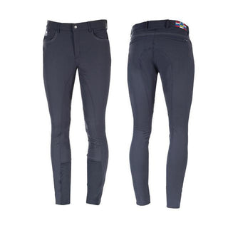 Horze Jackson Mens Silicone Knee Breeches