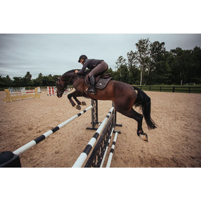 Equestrian Stockholm JUMP/All Purpose Saddle Pad Dark Sky