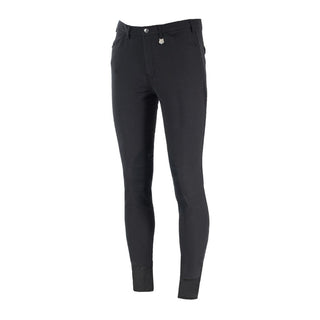 Horze Grand Prix Knee Patch Mens Breeches