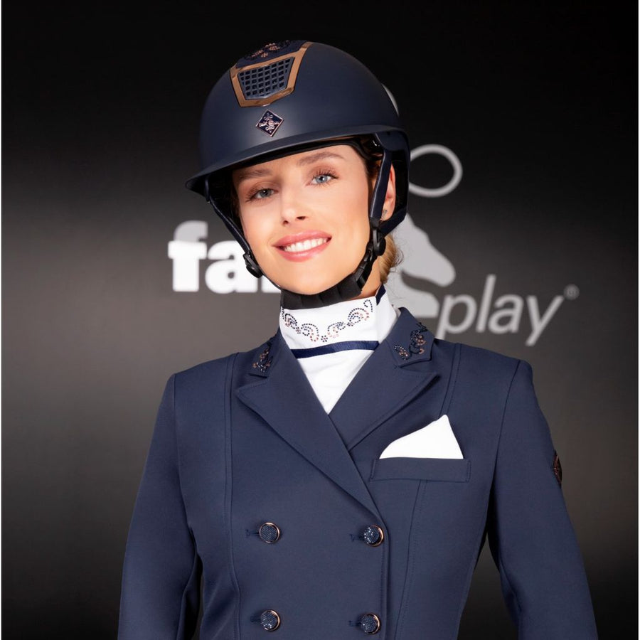FairPlay Lea Chic Rosegold Pre Tied Stock
