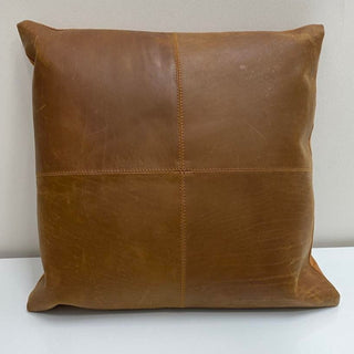 Leather Cushion