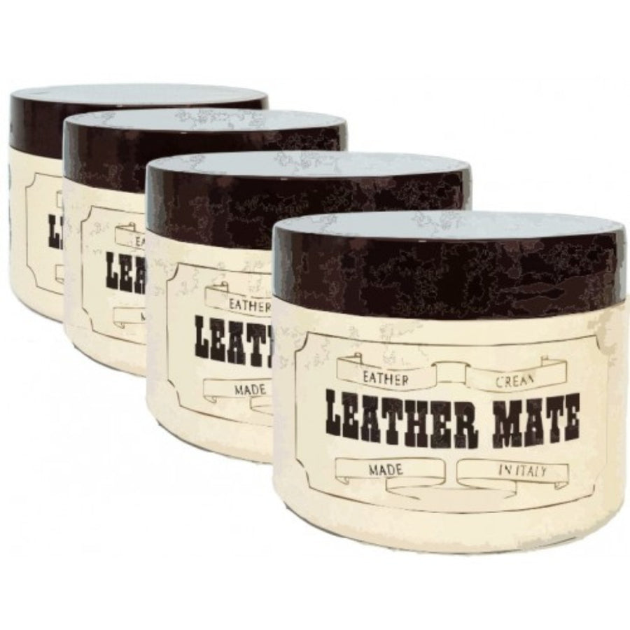 Leather Mate 4 in 1 Italian Leather Cream