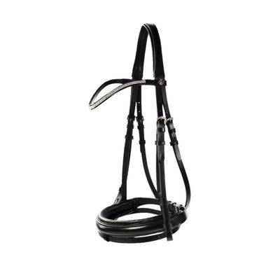 Horze Lester Bridle with Rein