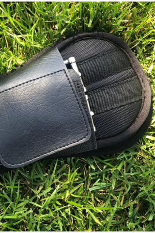 Majyk Equipe Spur Saver Dressage Girth