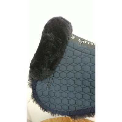 Mattes Sheepskin Half Pad Numnah JUMP