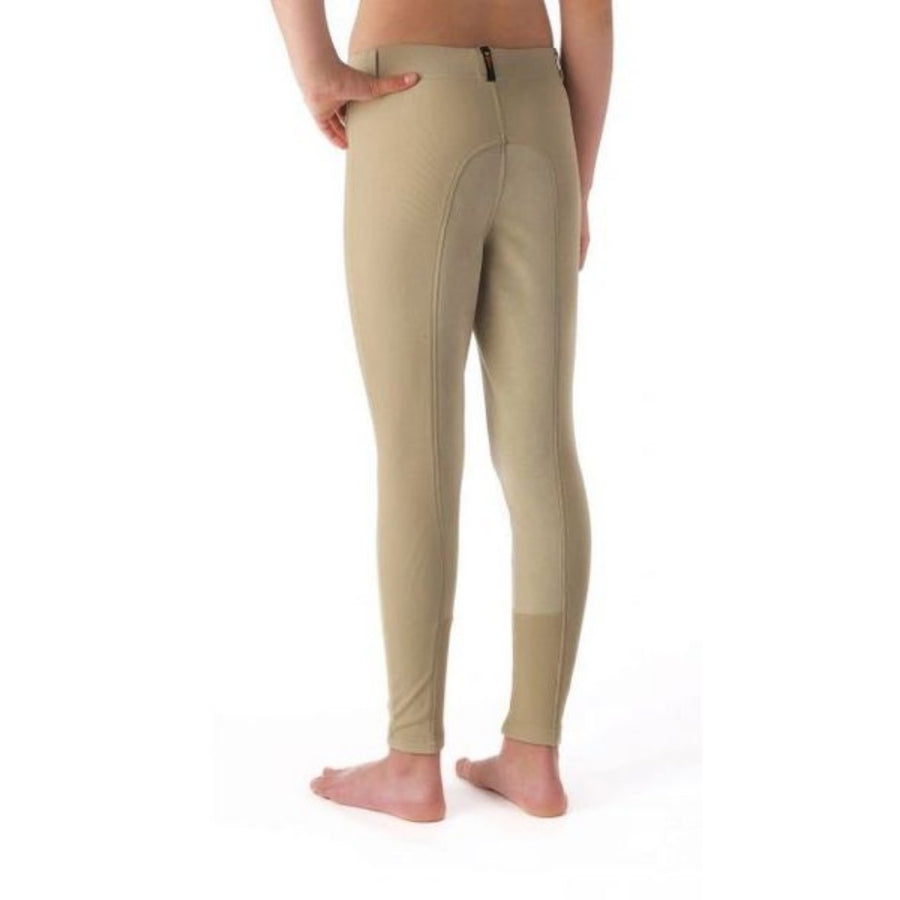 Kerrits Microcord Full Seat Kids Tights