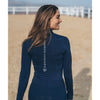 Equestrian Stockholm UV Protection Long Sleeved Top MIDNIGHT BLUE