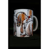 Art of Equestrian Dressage Coffee Mug