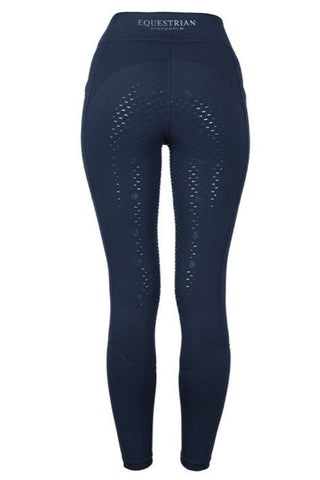 Equestrian Stockholm Dressage Movement Riding Tights