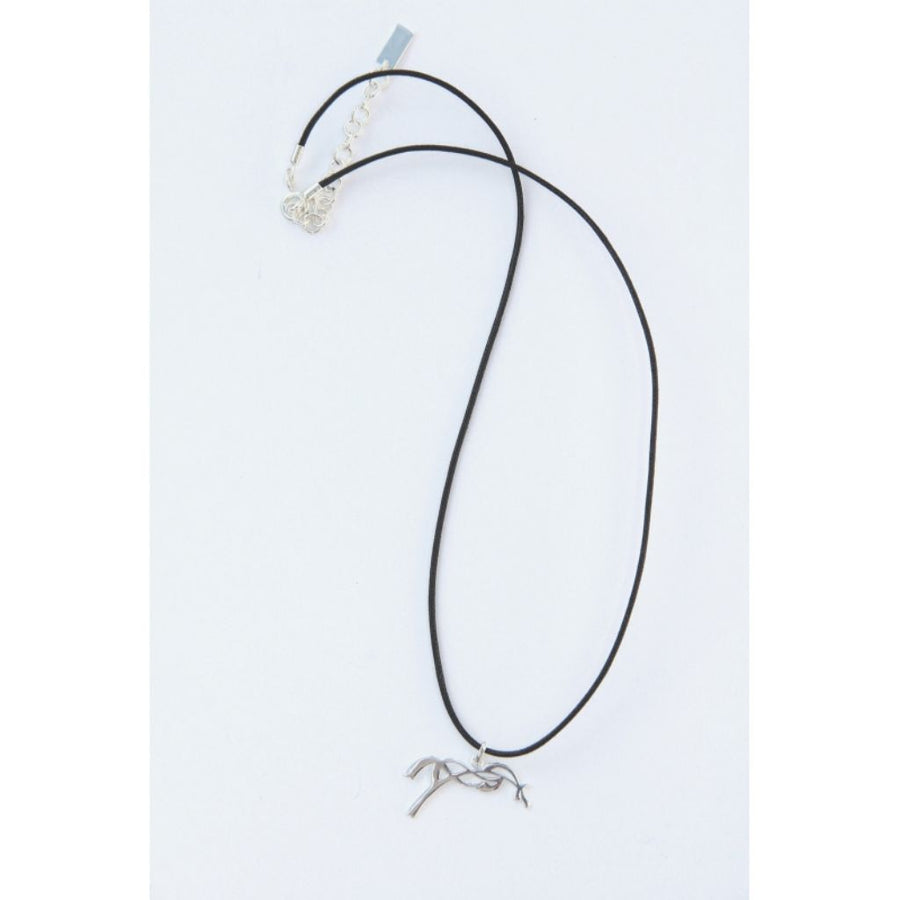 Penelope Equestrian Necklace