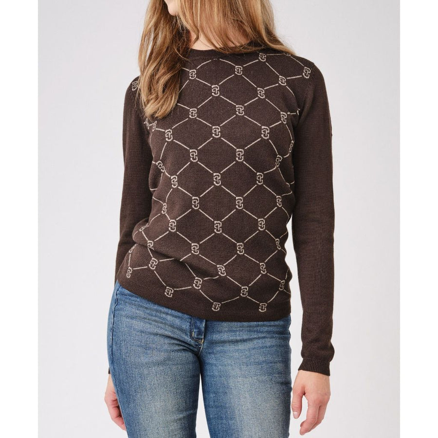 PS of Sweden Linea Fine Knit Jumper