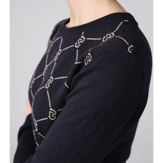 PS of Sweden Linea Fine Knit Jumper