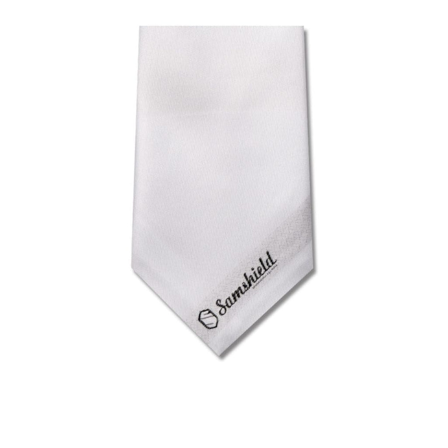 Samshield Tie with Logo