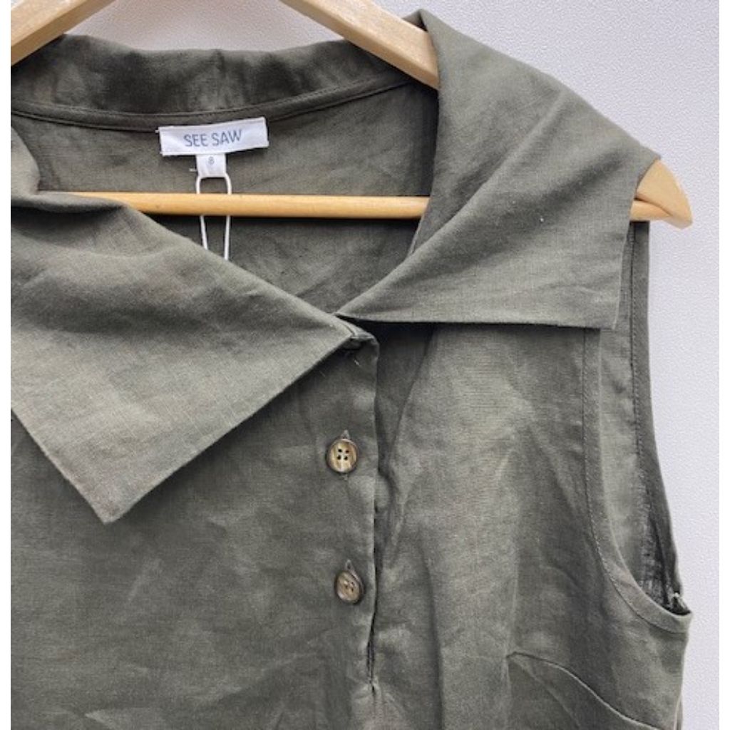 See shop saw linen