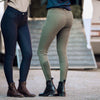 Horze Sienna Ladies Silicone Full Seat Breeches