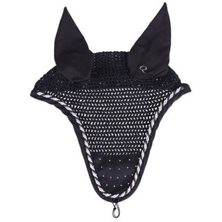 QHP Sparkle Tie-Down Bonnet