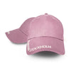 Equestrian Stockholm Sportive Cap Pink