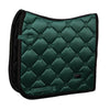 Equestrian Stockholm Dressage Saddle Pad Sycamore Green