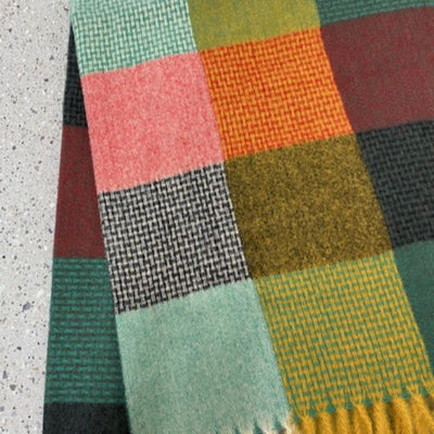 Winter Shawl Wrap