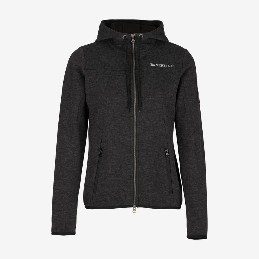 B Vertigo Terri Ladies Fleece Jacket