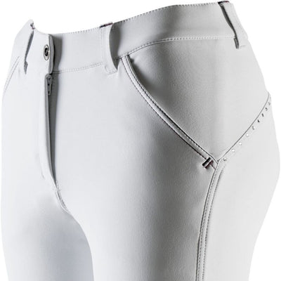 Equit M Thermic Temperature Control Silicone Full Seat Breeches