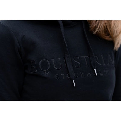 Equestrian Sockholm Prime Hoodie TOTAL ECLIPSE