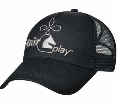FairPlay West Baseball Cap with Ponytail hole