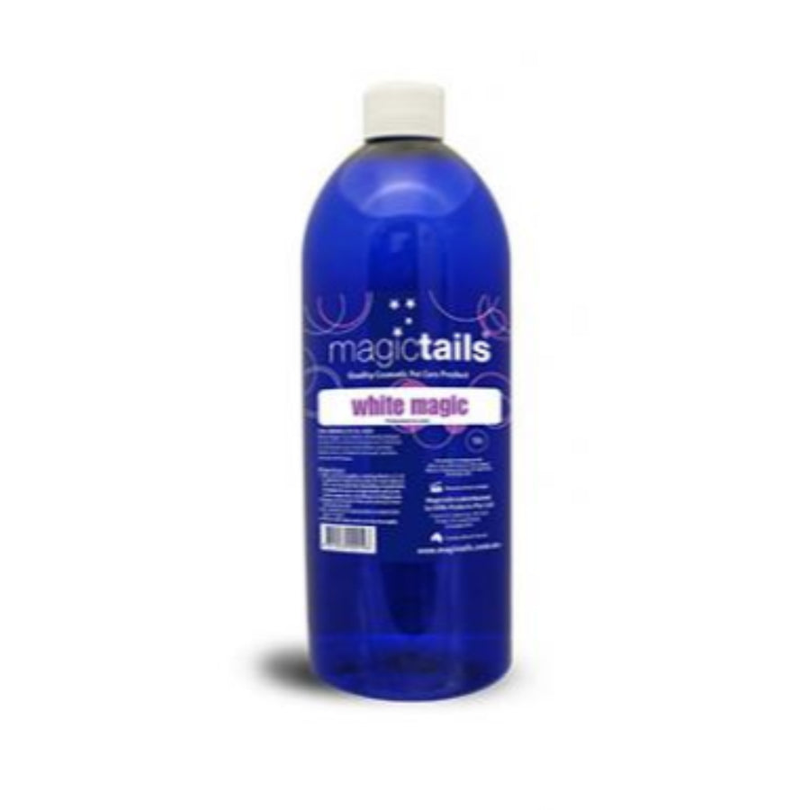 Magic Tails White Magic Shampoo 1L