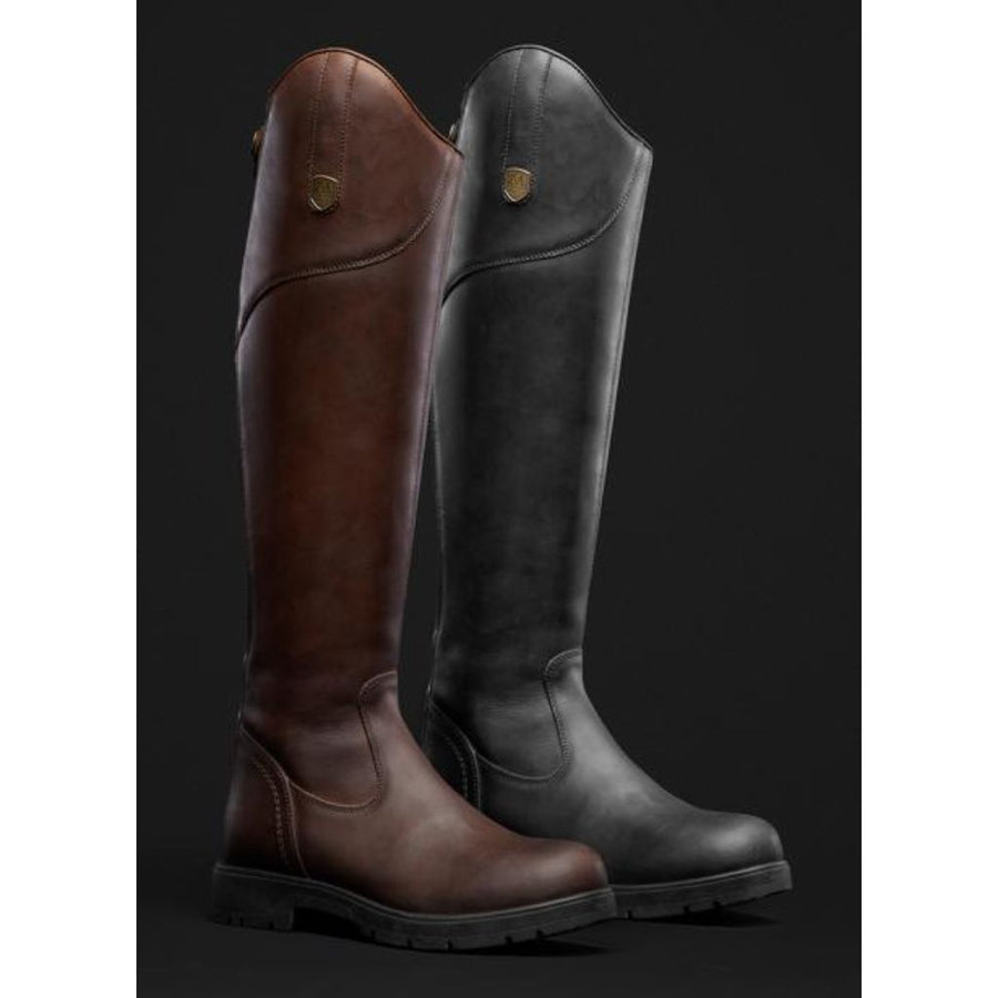 Mountain Horse Wild River Waterproof Tall Boots REGULAR CALF